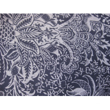 Oxford 600d Fleurs en polyester imprimé en tissu (DS1077)